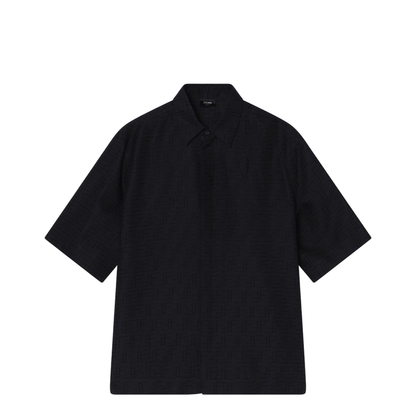 Shirt Linen Black - Image 1