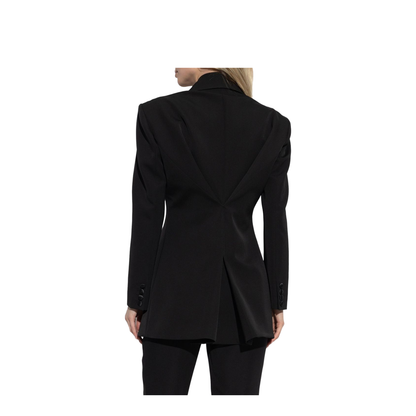 Wool Smoking Jacket - Image 2