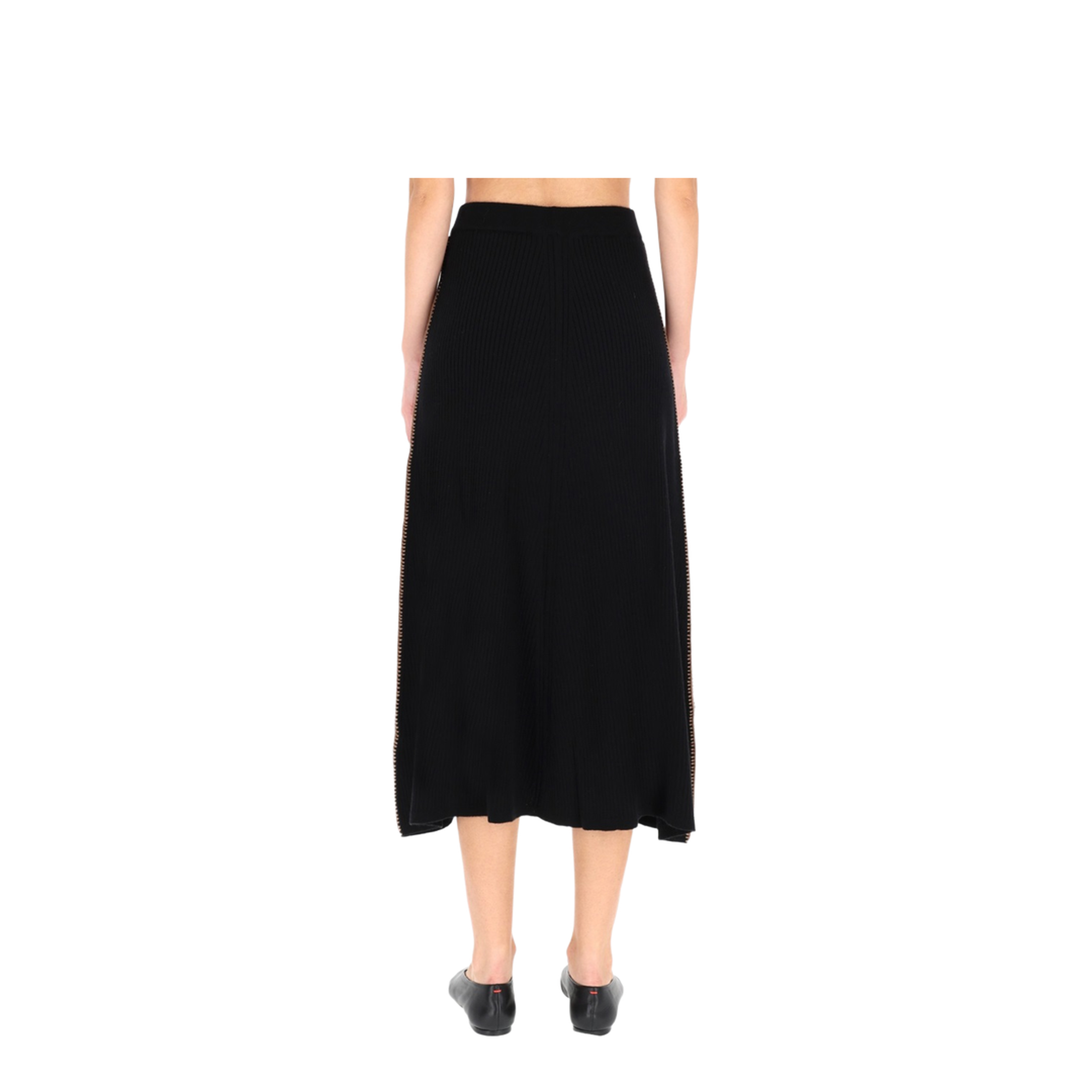 Ribbed Skirt - Image 4