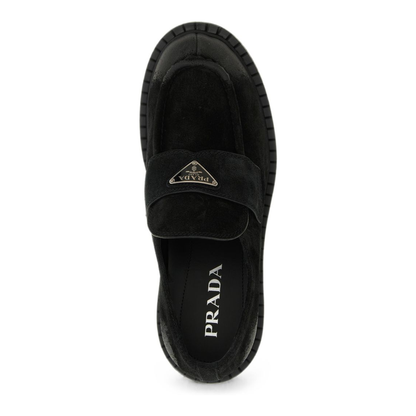 Flat Shoes Black - Image 4