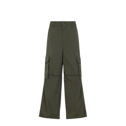 Nylon Cargo Pants - Image 2