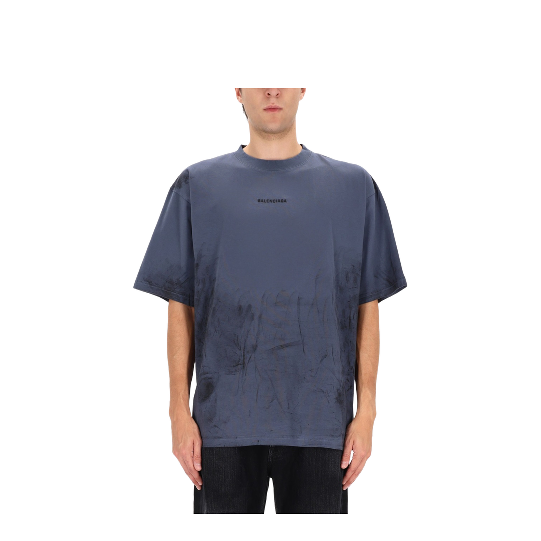 T-Shirt With Logo - Image 1