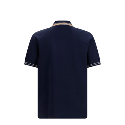 Cotton Piqué Polo Shirt - Image 2