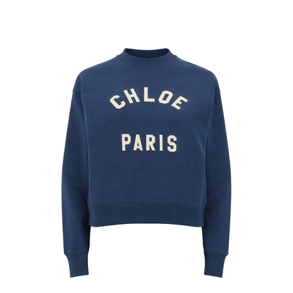 Logo Sweatshirt - Image 1