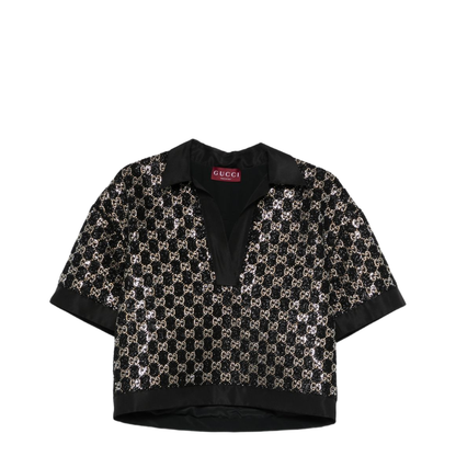 Top with Crystals - Image 1