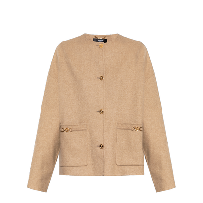 Buttoned Jacket - Image 1