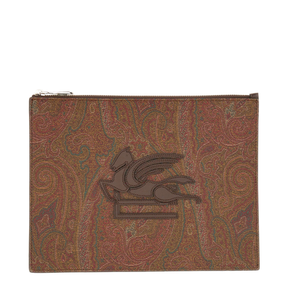 Essential Paisley Pouch - Image 1