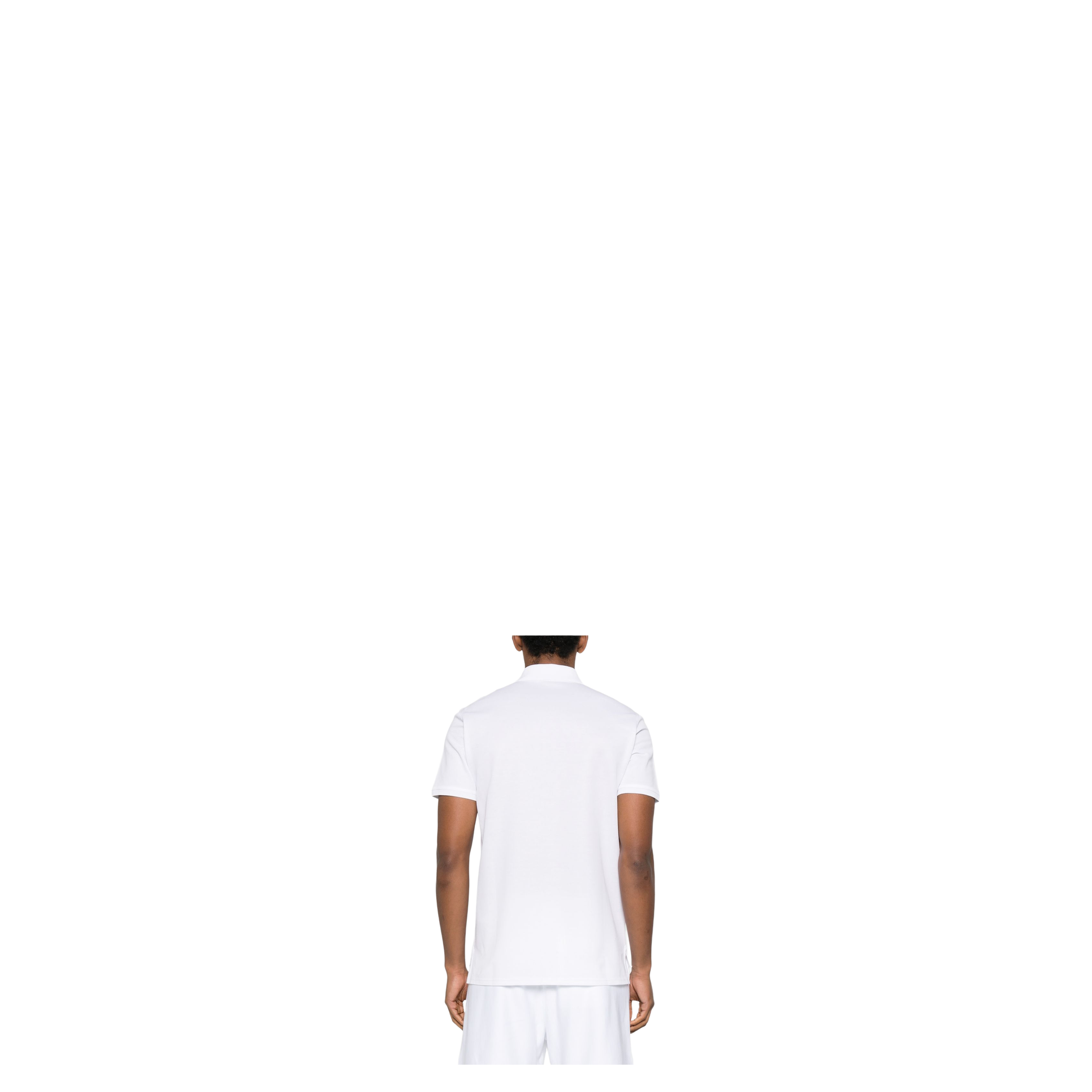 Cotton Polo Shirt - Image 5