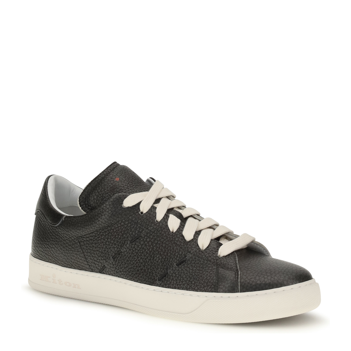 Leather Sneakers - Image 2