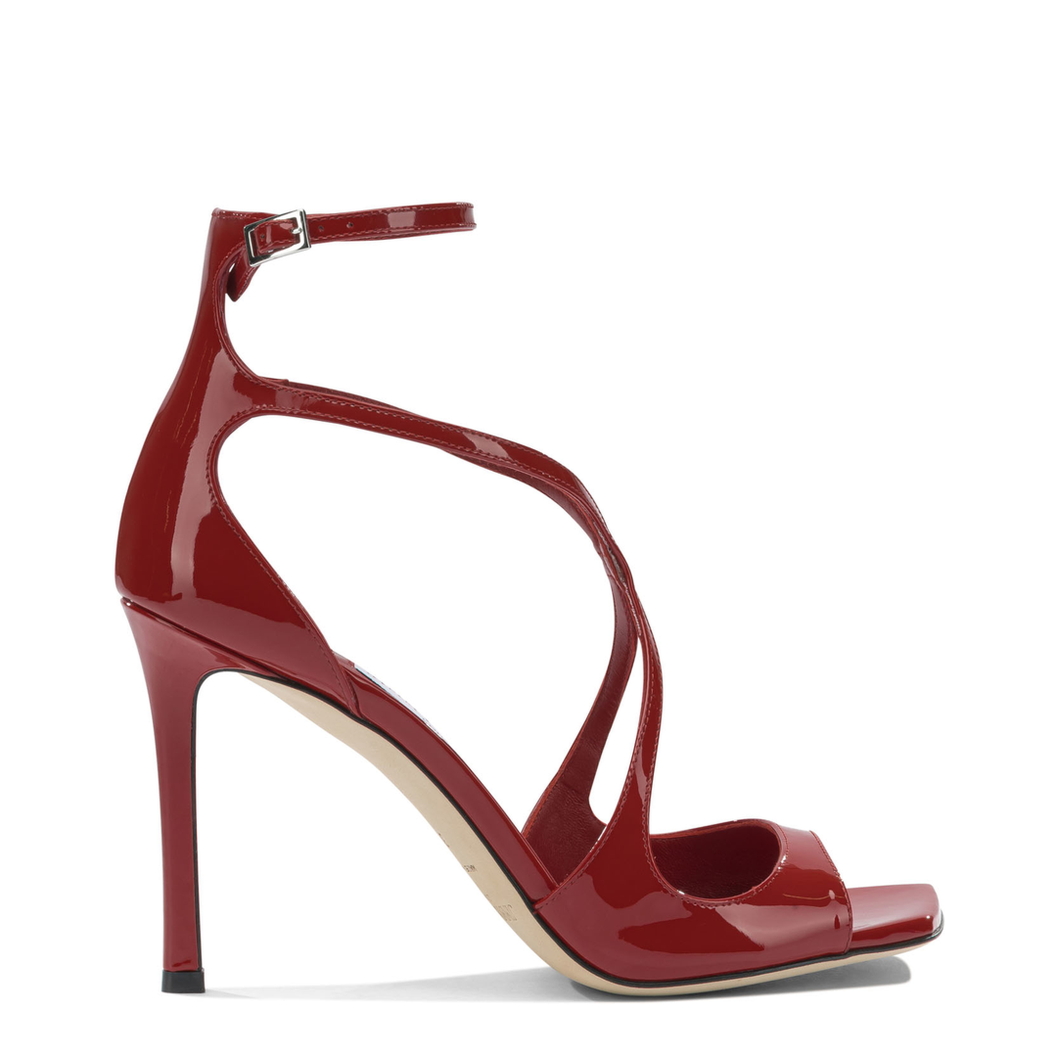 Heeled Sandals - Image 1