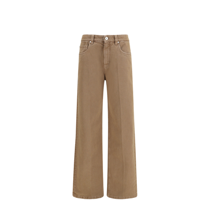 Straight Jeans - Image 1