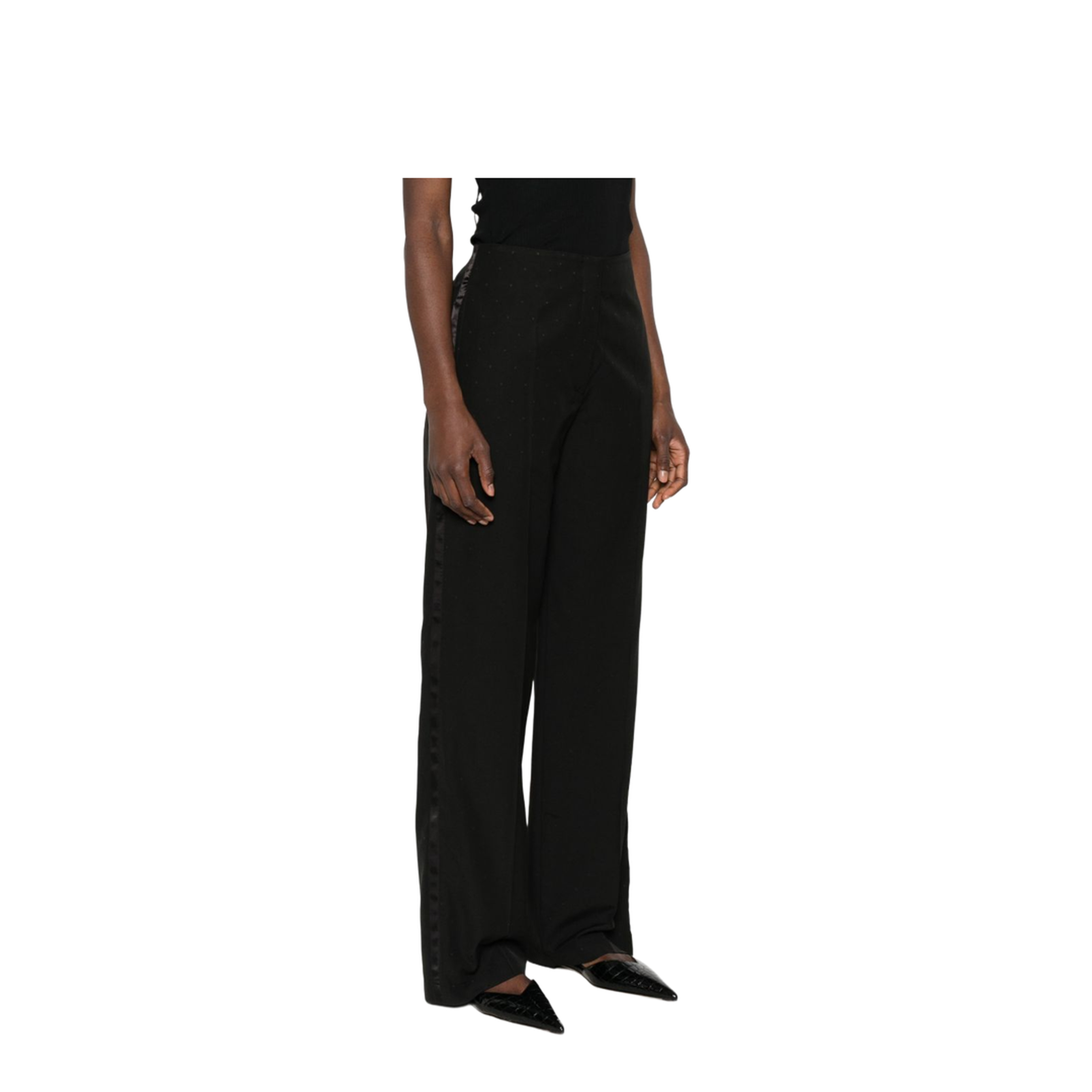 Trousers Black - Image 2