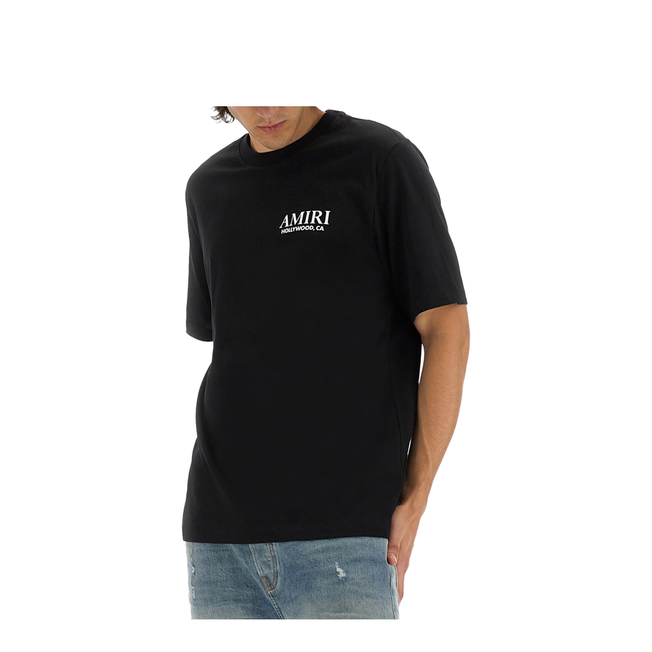 T-Shirt with Logo - Image 4