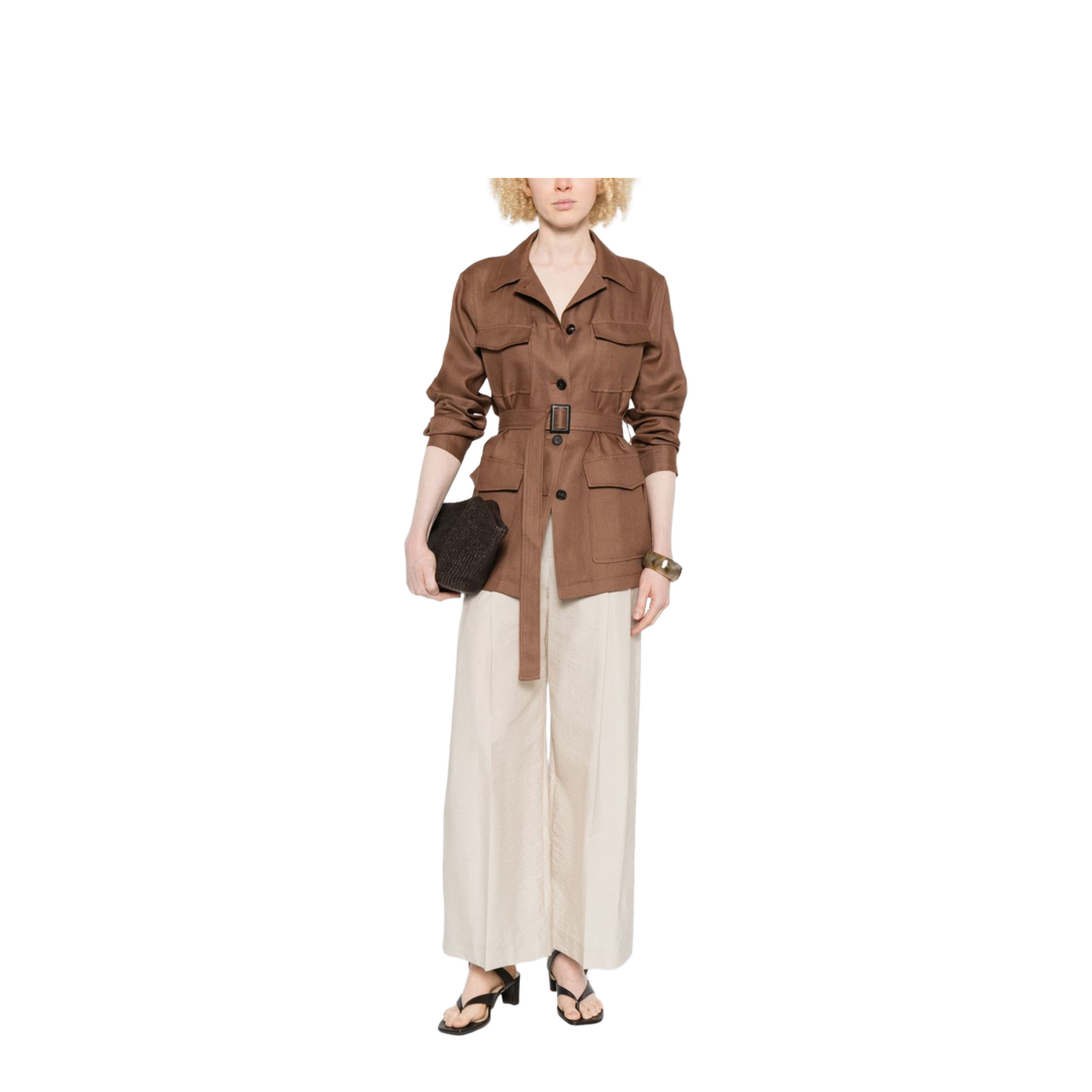 Jackets Brown - Image 4