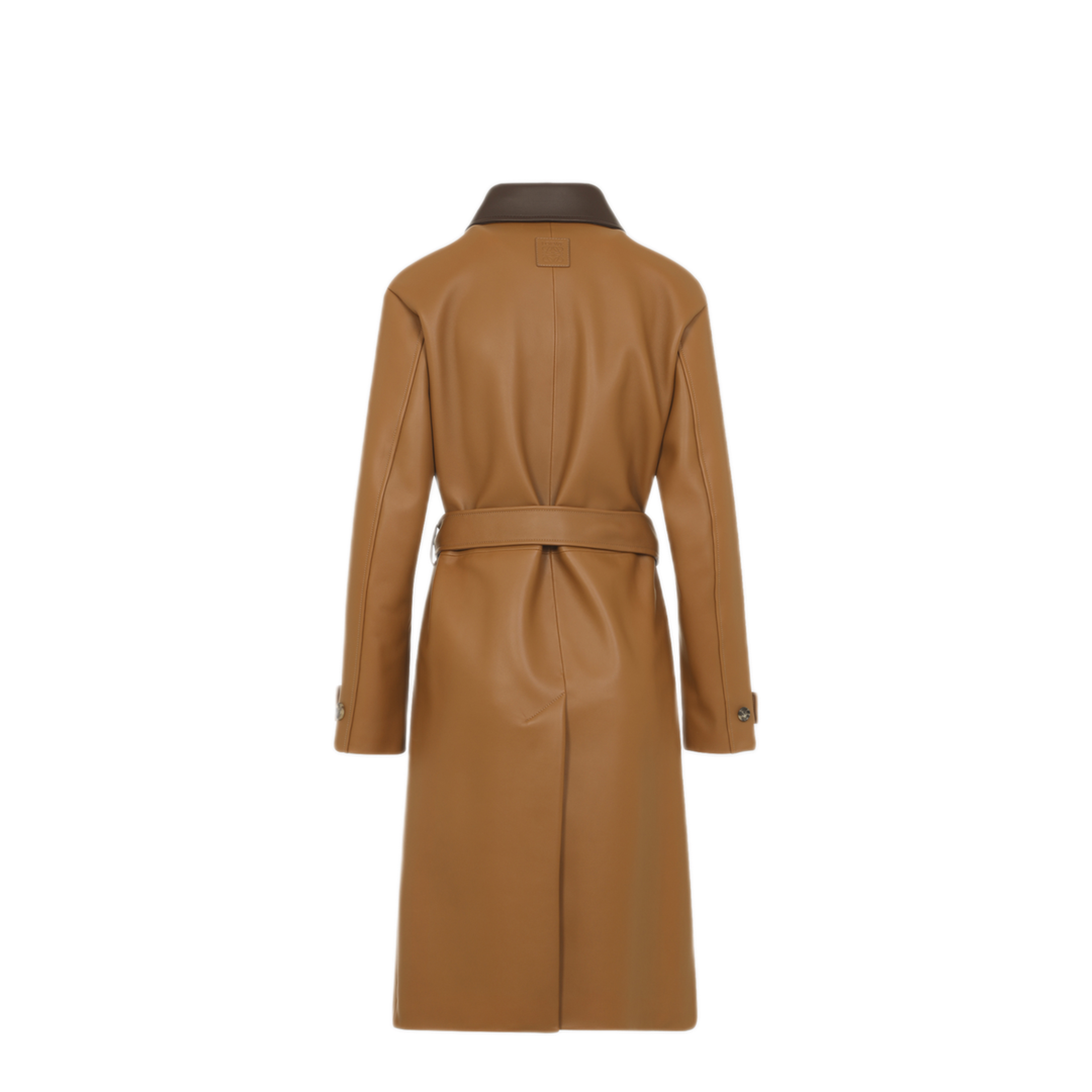 Lambskin Coat - Image 4