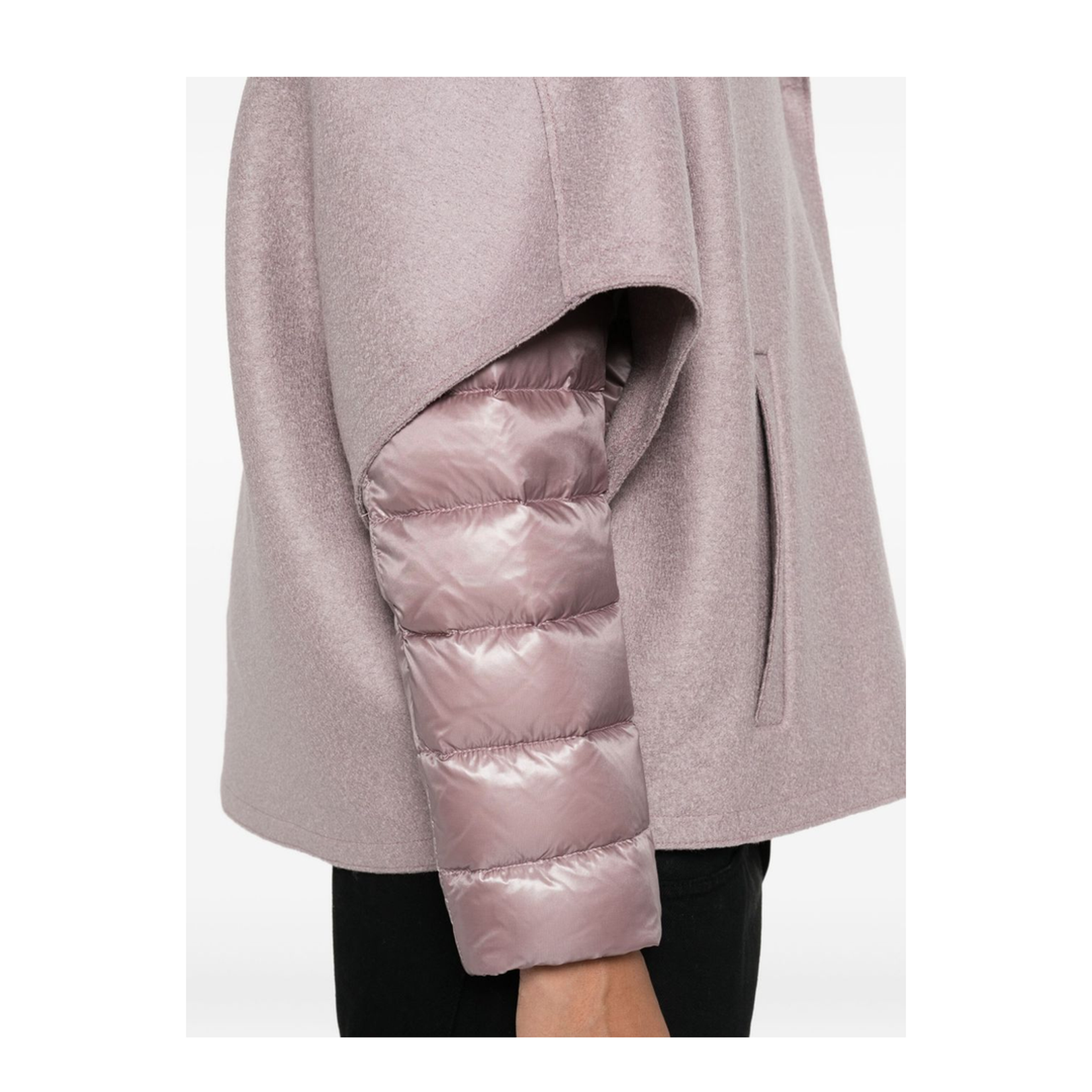 Padded Puffer Jacket - Image 4