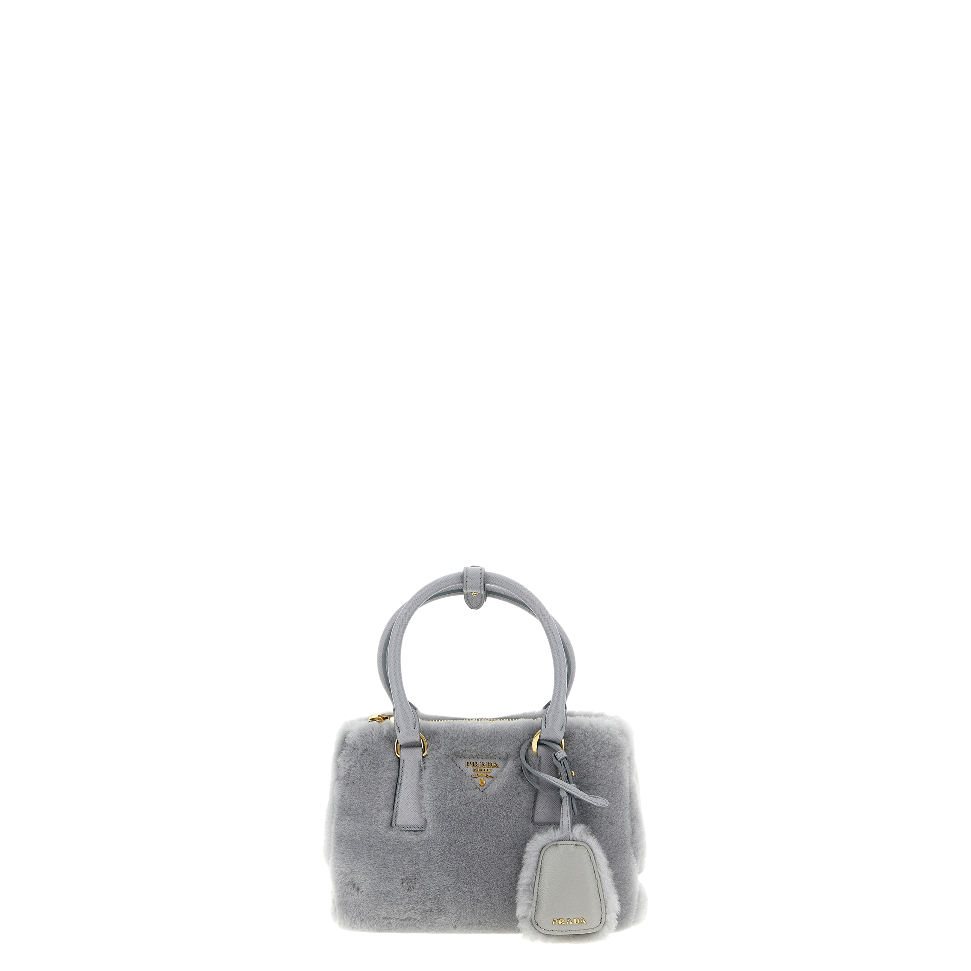 Mini Handbag Grey - Image 1