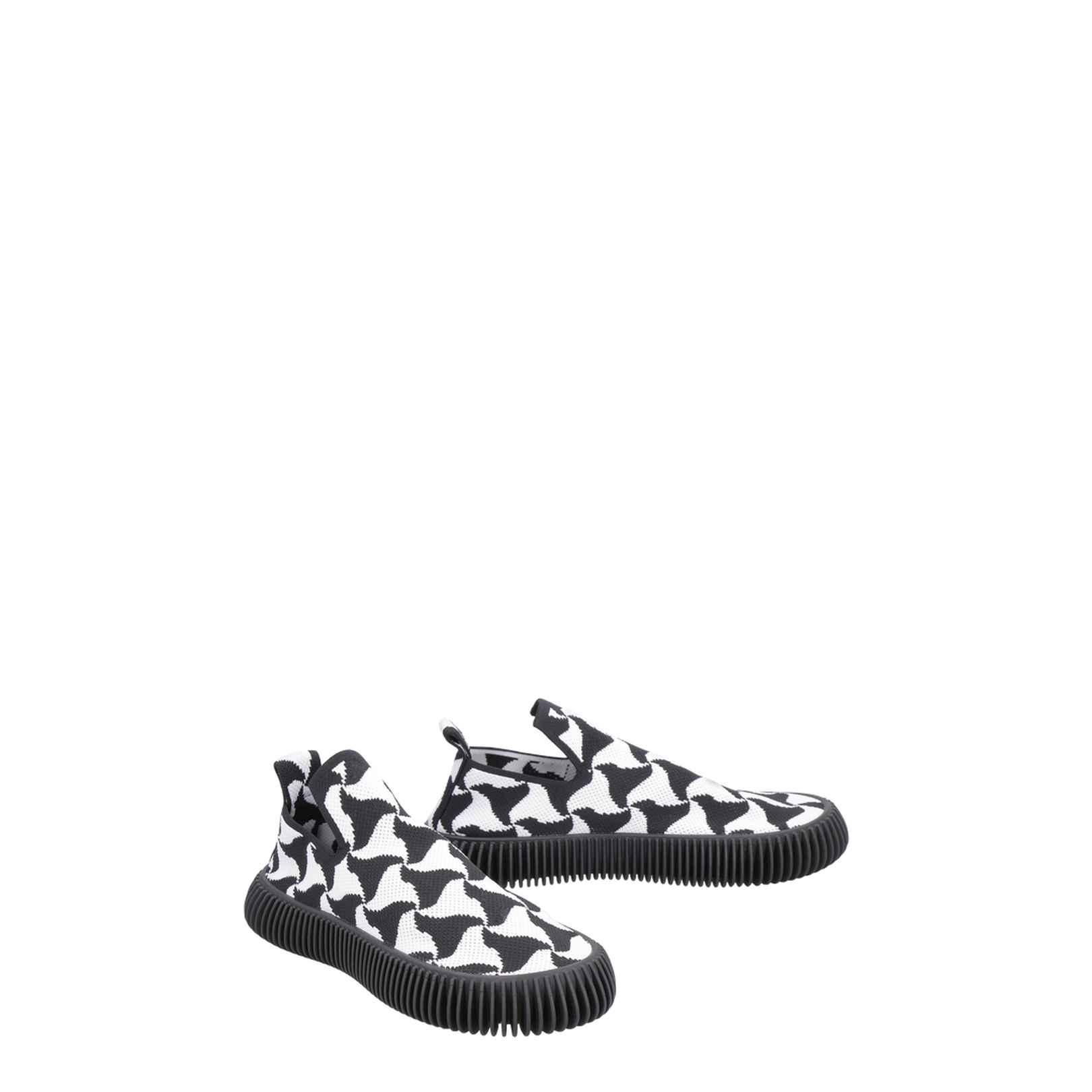 Knit Slip-On Sneaker - Image 3