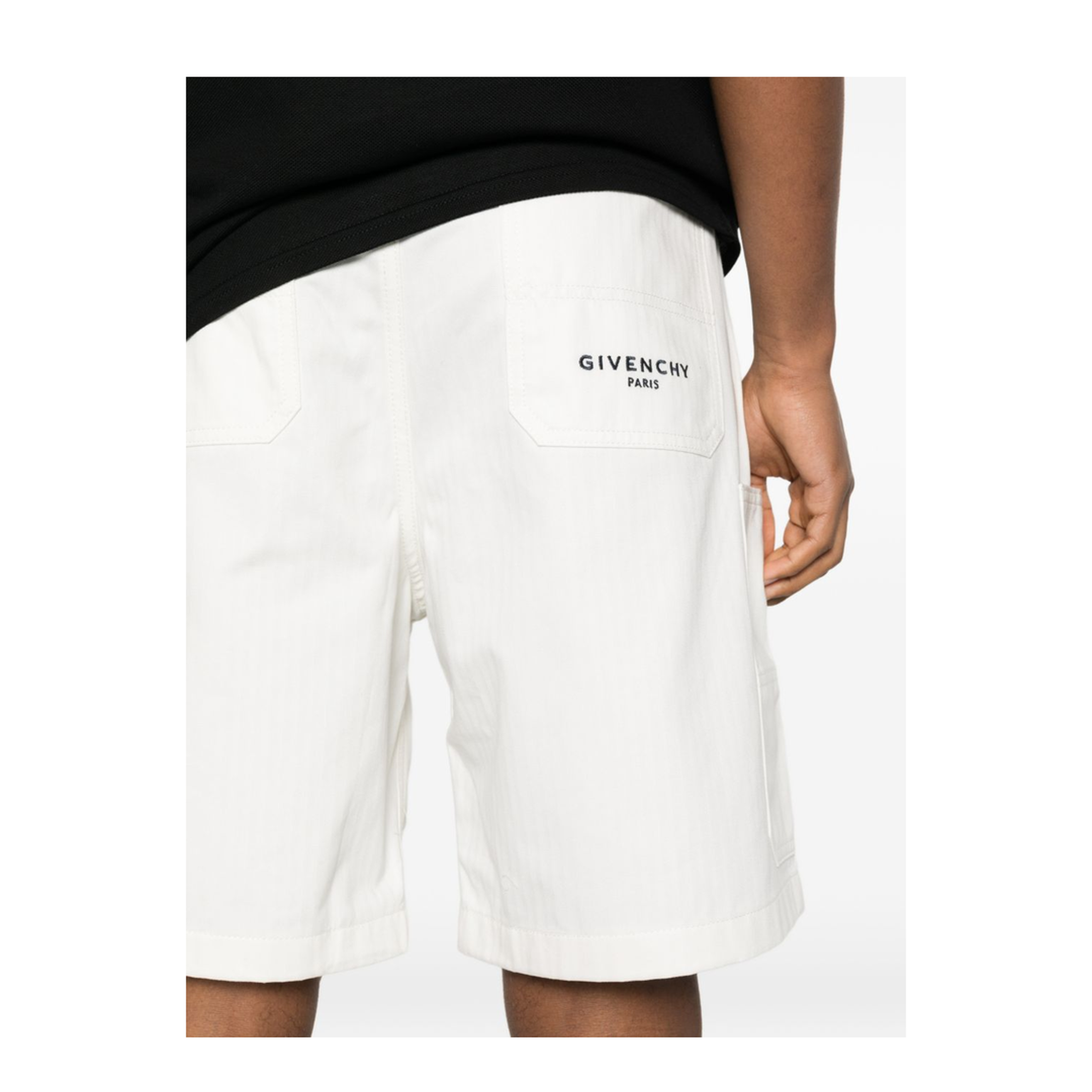 Shorts White - Image 5