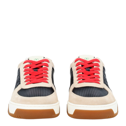 Sneaker With Logo - Image 3