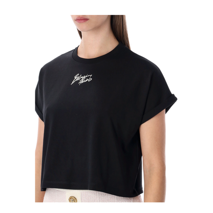 Cropped T-Shirt - Image 3