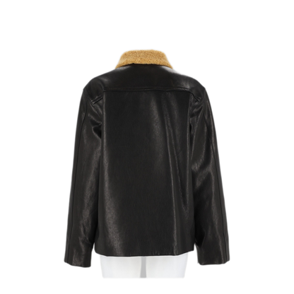 Wilson Leather Jacket - Image 2