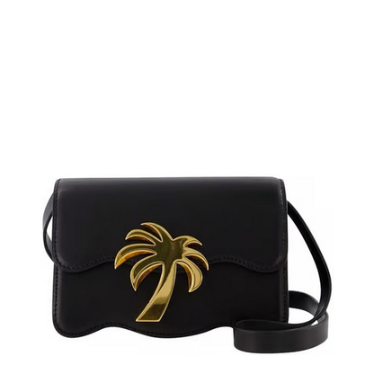 Leather Shoulder Bag - Image 1