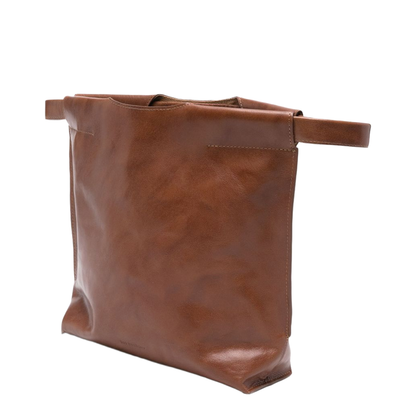 Leather Crossbody Bag - Image 3