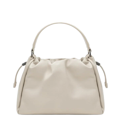 Bucket Mellow Small Ivory Bag - Image 2