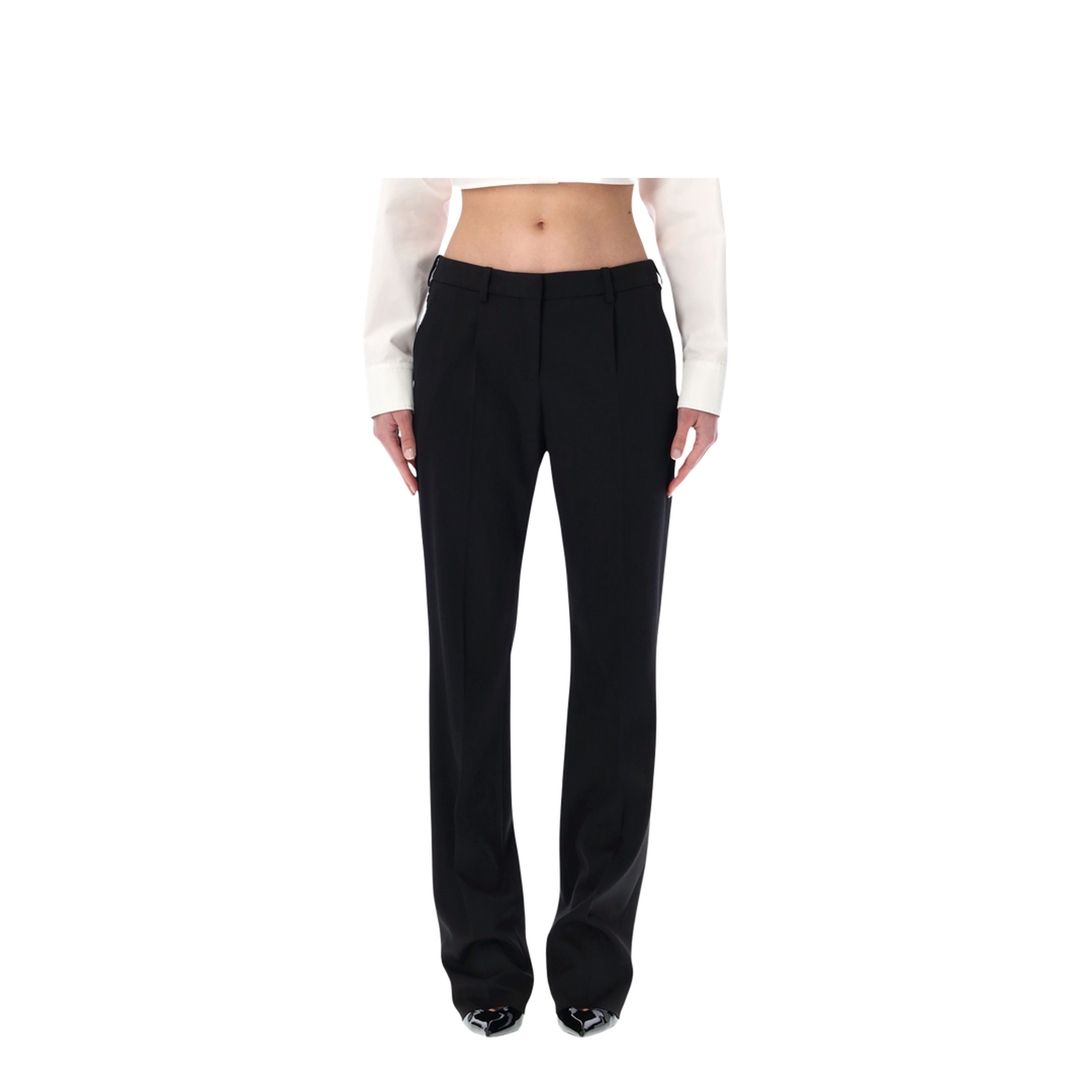 Slim tailored pants - Image 1