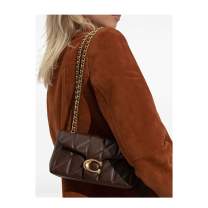 Tabby 20 Leather Crossbody Bag - Image 6