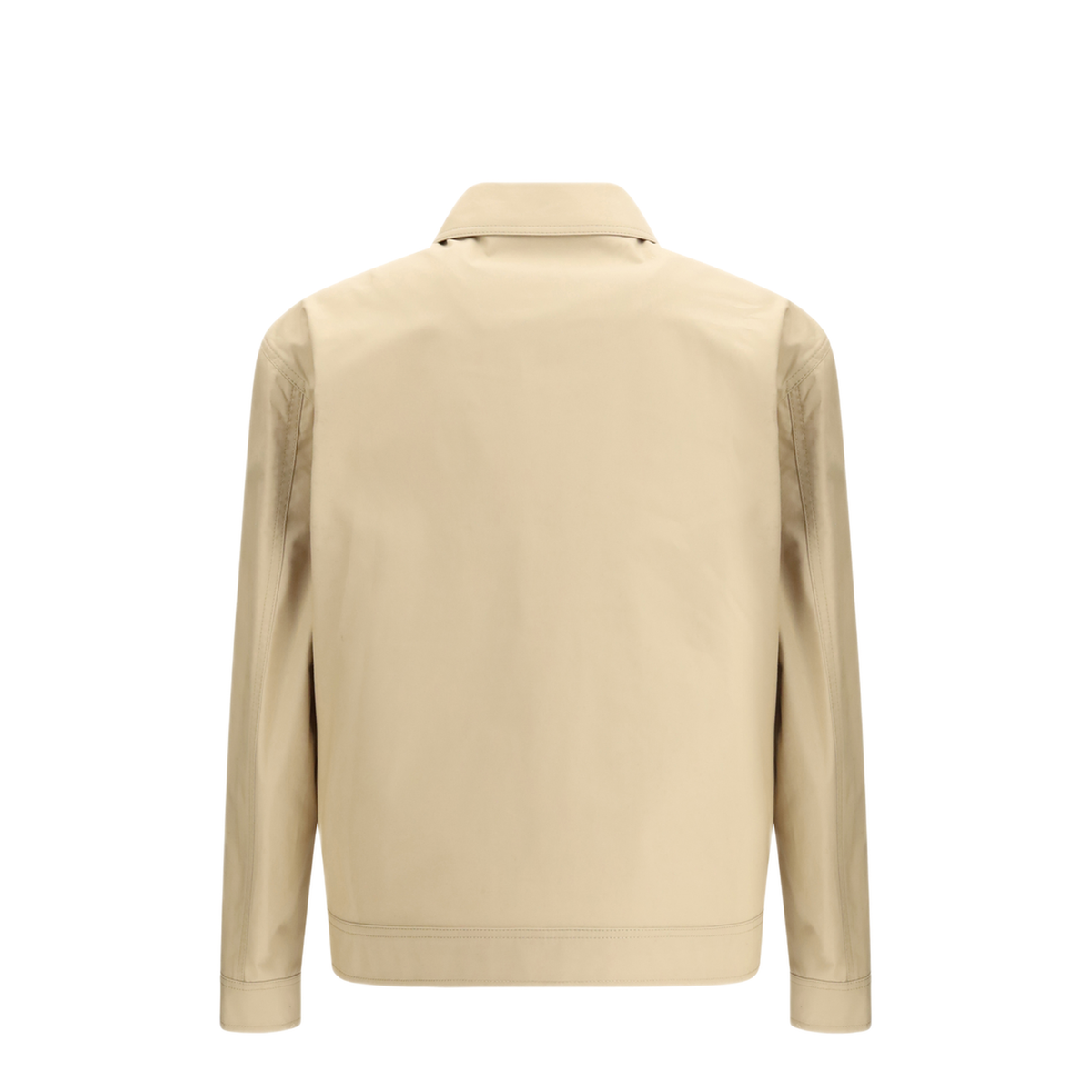 Zip Closure Jacket - Image 2