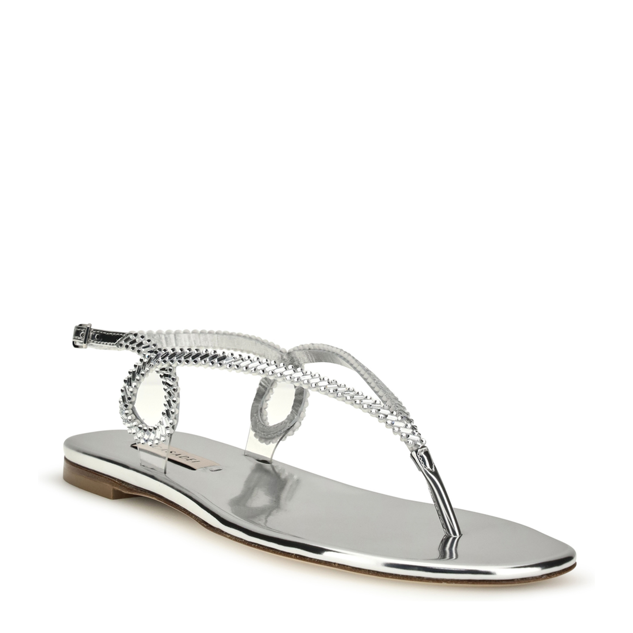 Sandals Silver - Image 2