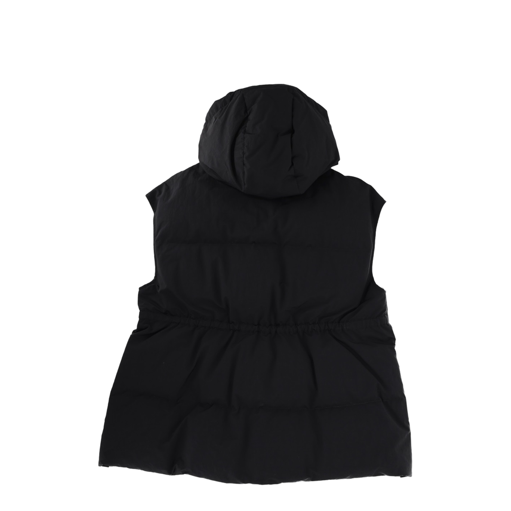 Crinkle Metallic Vest - Image 2