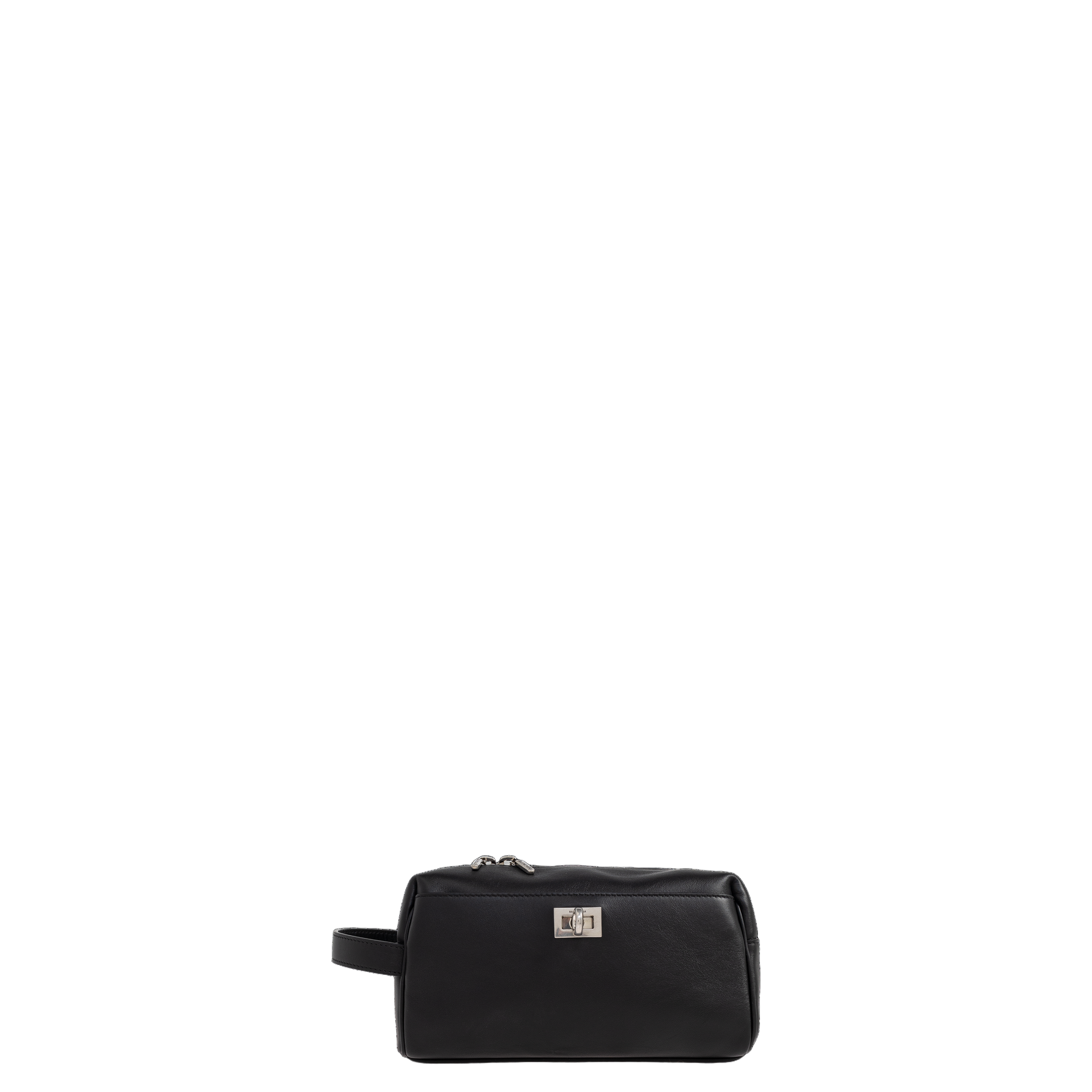 Rodeo Toiletry Pouch in Black - Image 1