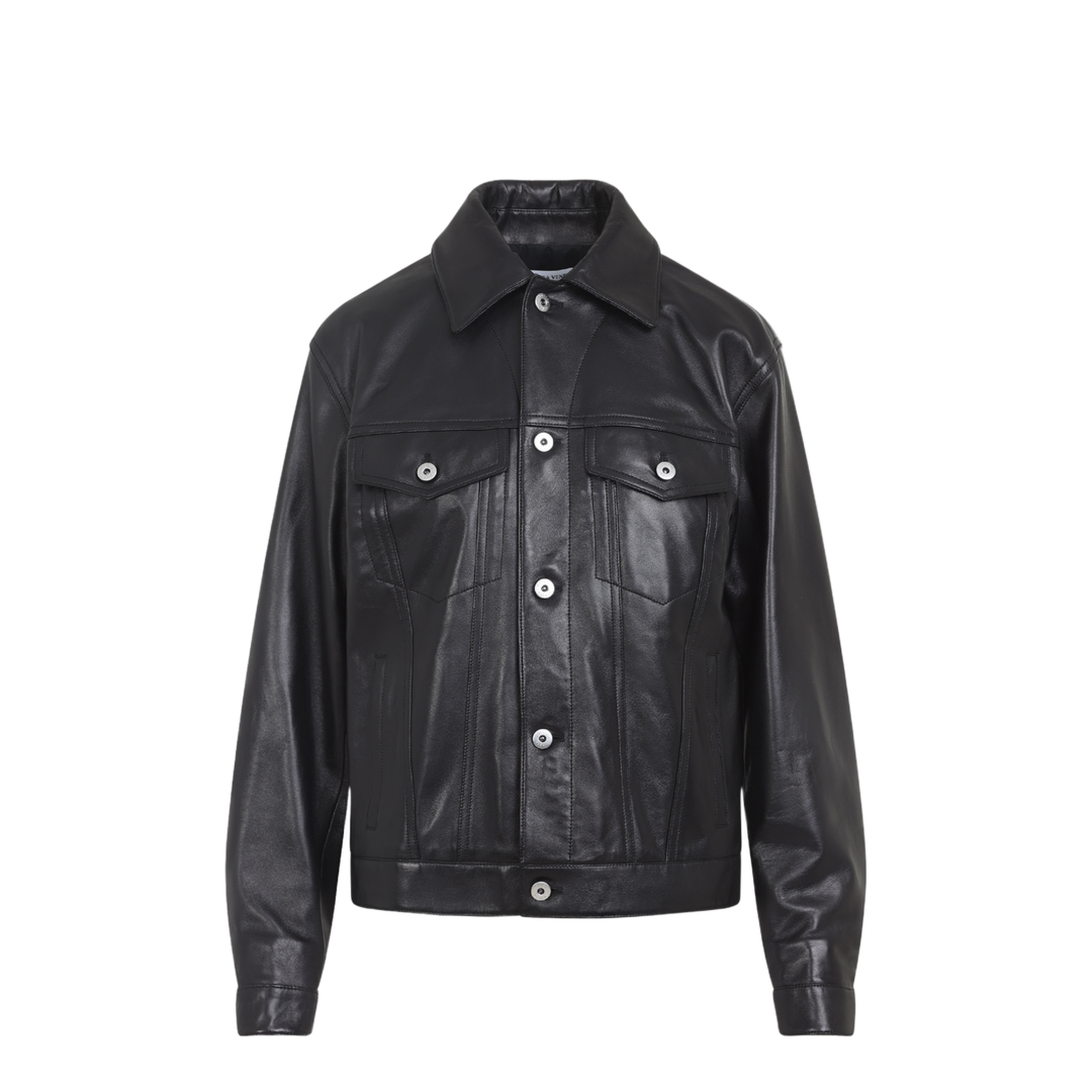 Leather Jacket - Image 3