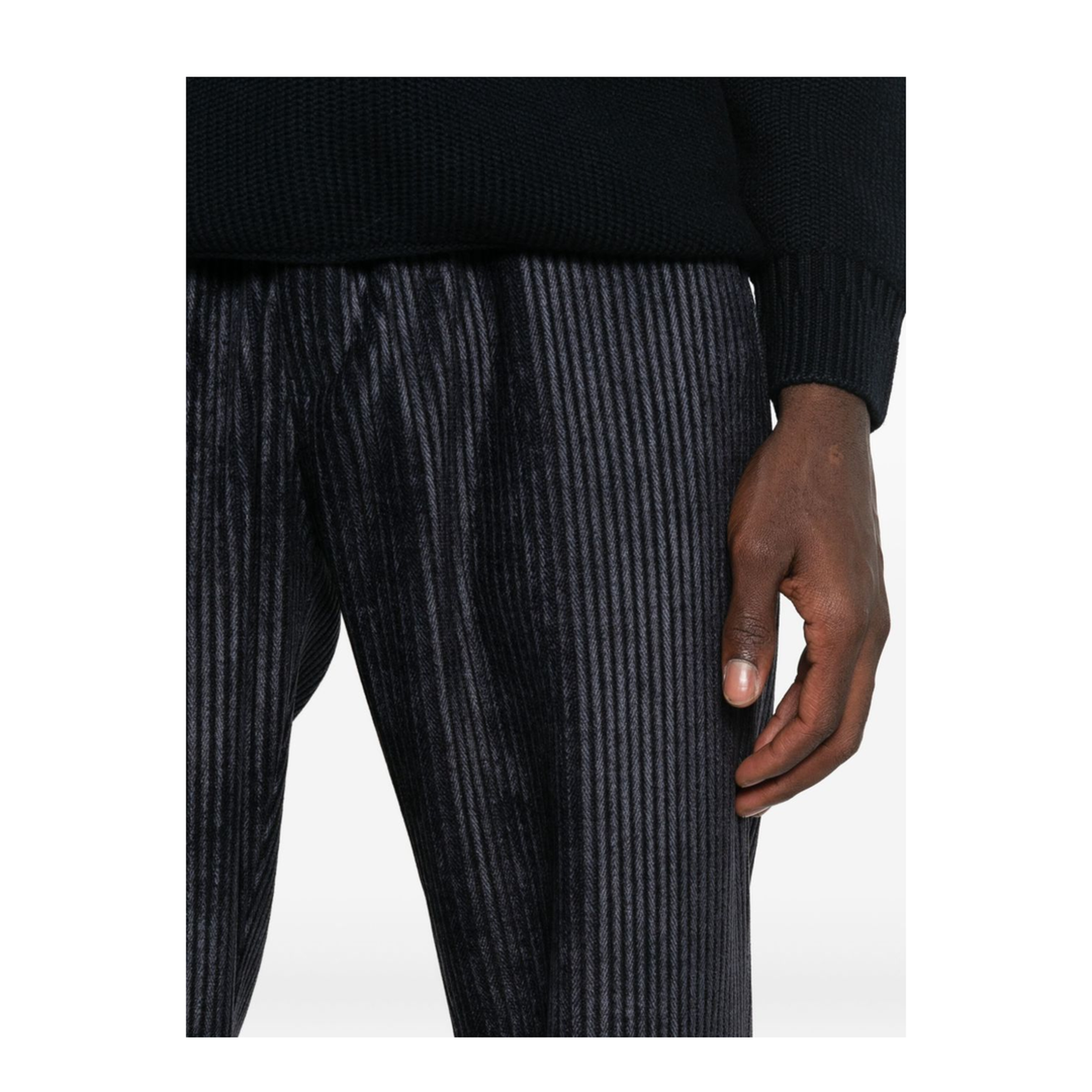 Trousers Blue - Image 3