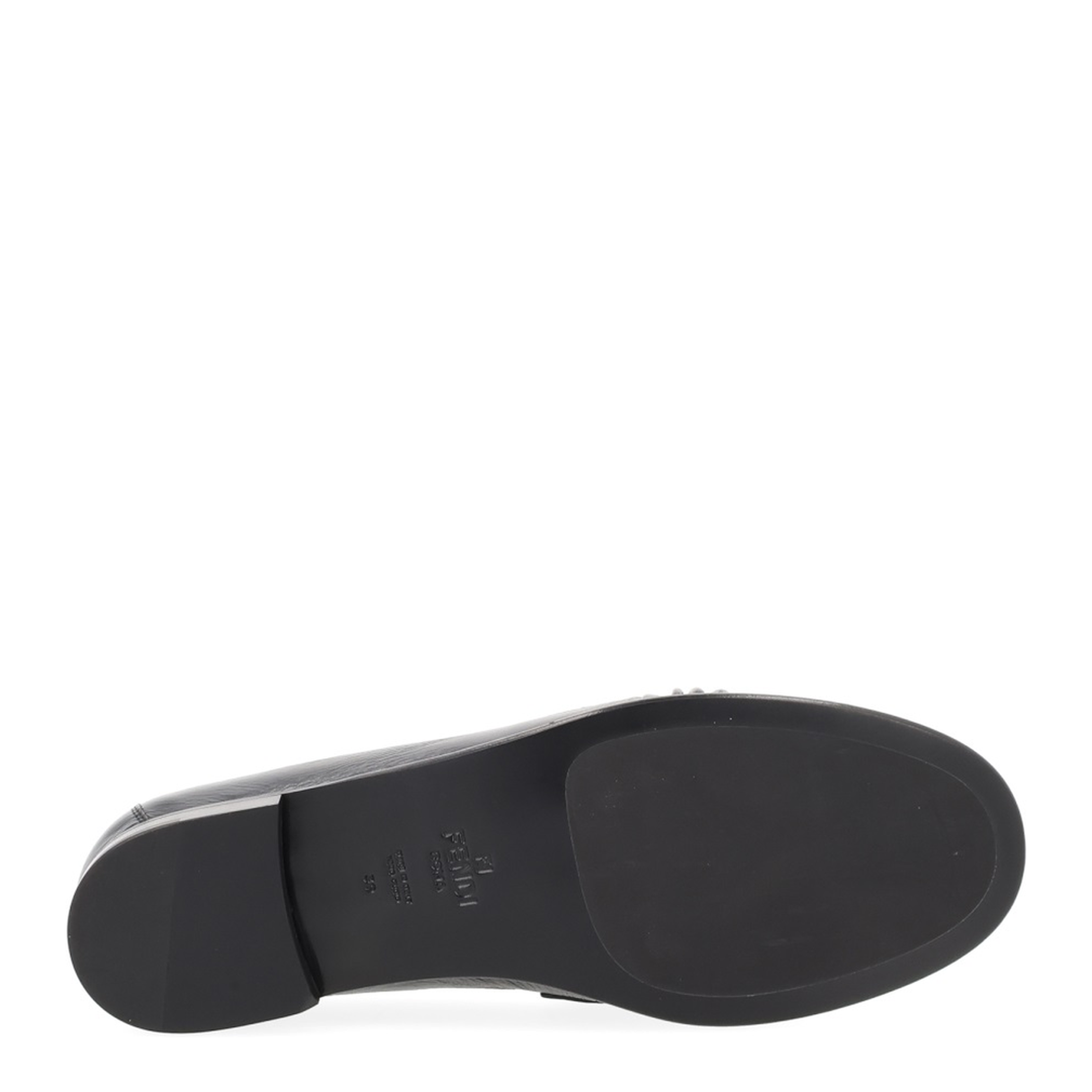 Flat Shoes Black - Image 6
