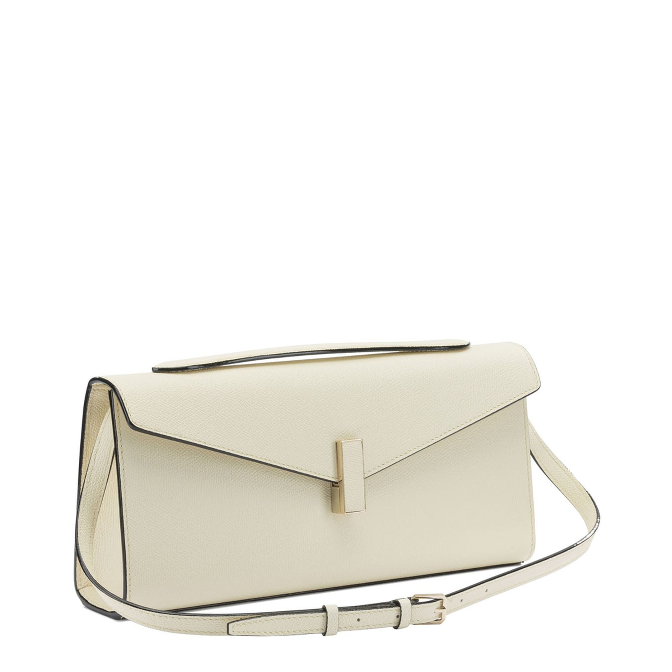 Leather Clutch Bag - Image 2