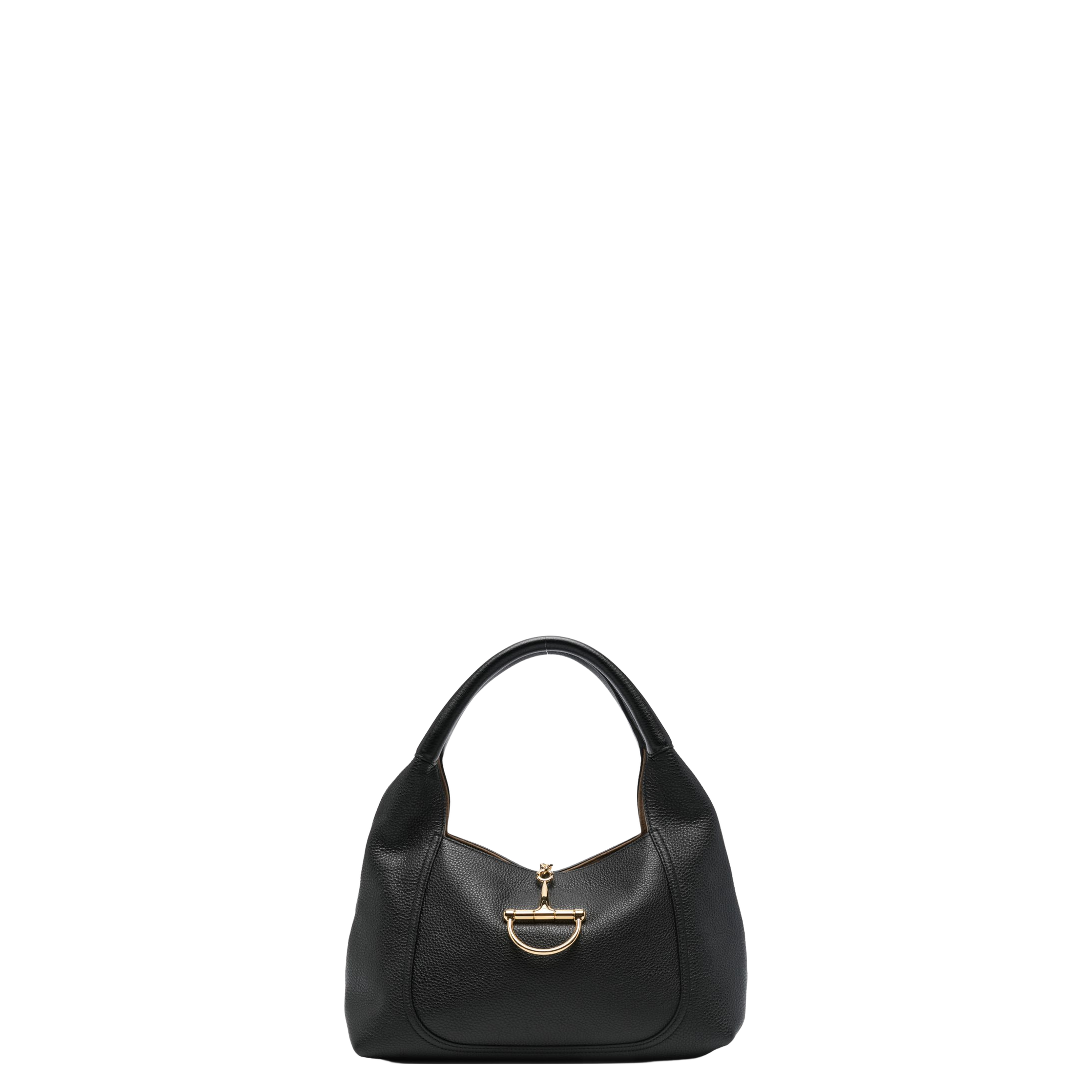 Softbit Leather Shoulder Bag - Image 1