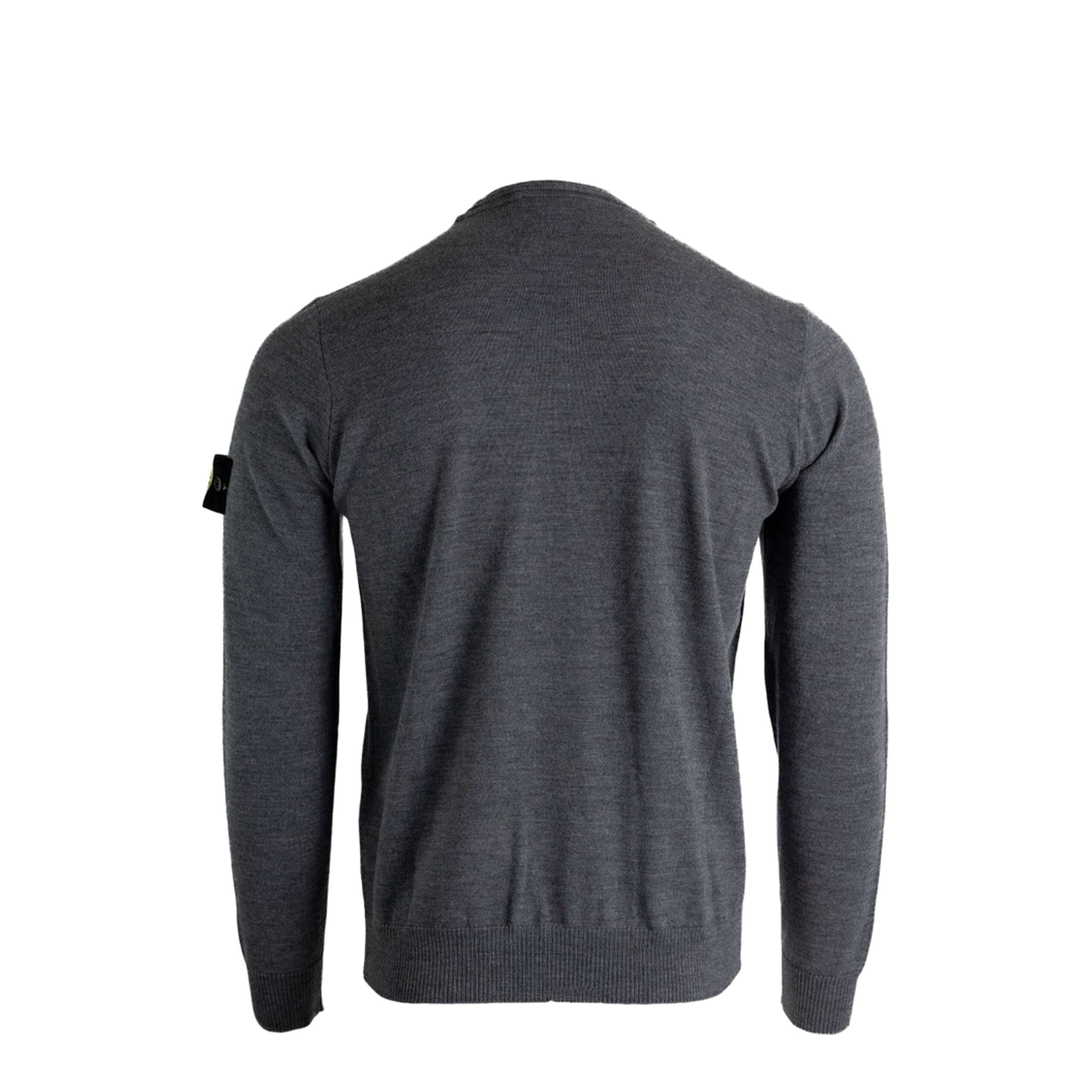 Certified Virgin Wool Sweater - Image 2