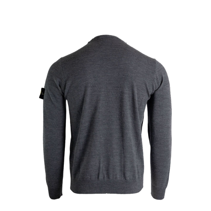 Certified Virgin Wool Sweater - Image 2
