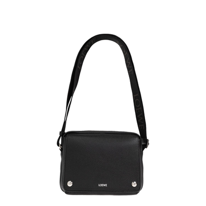 Medium Pebble Messenger Bag - Image 1