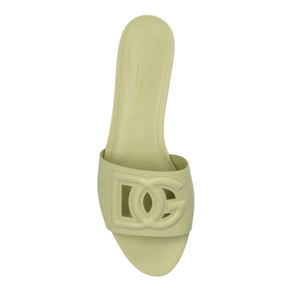Slide Sandal with Logo - Image 2