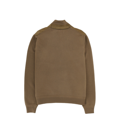 Wool Bomber Jacket - Image 3