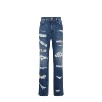 Cotton Jeans - Image 1