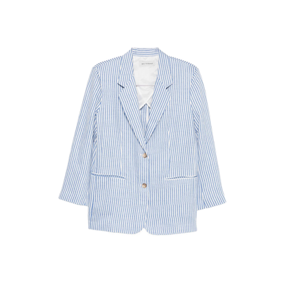 Clear Blue Jackets - Image 1