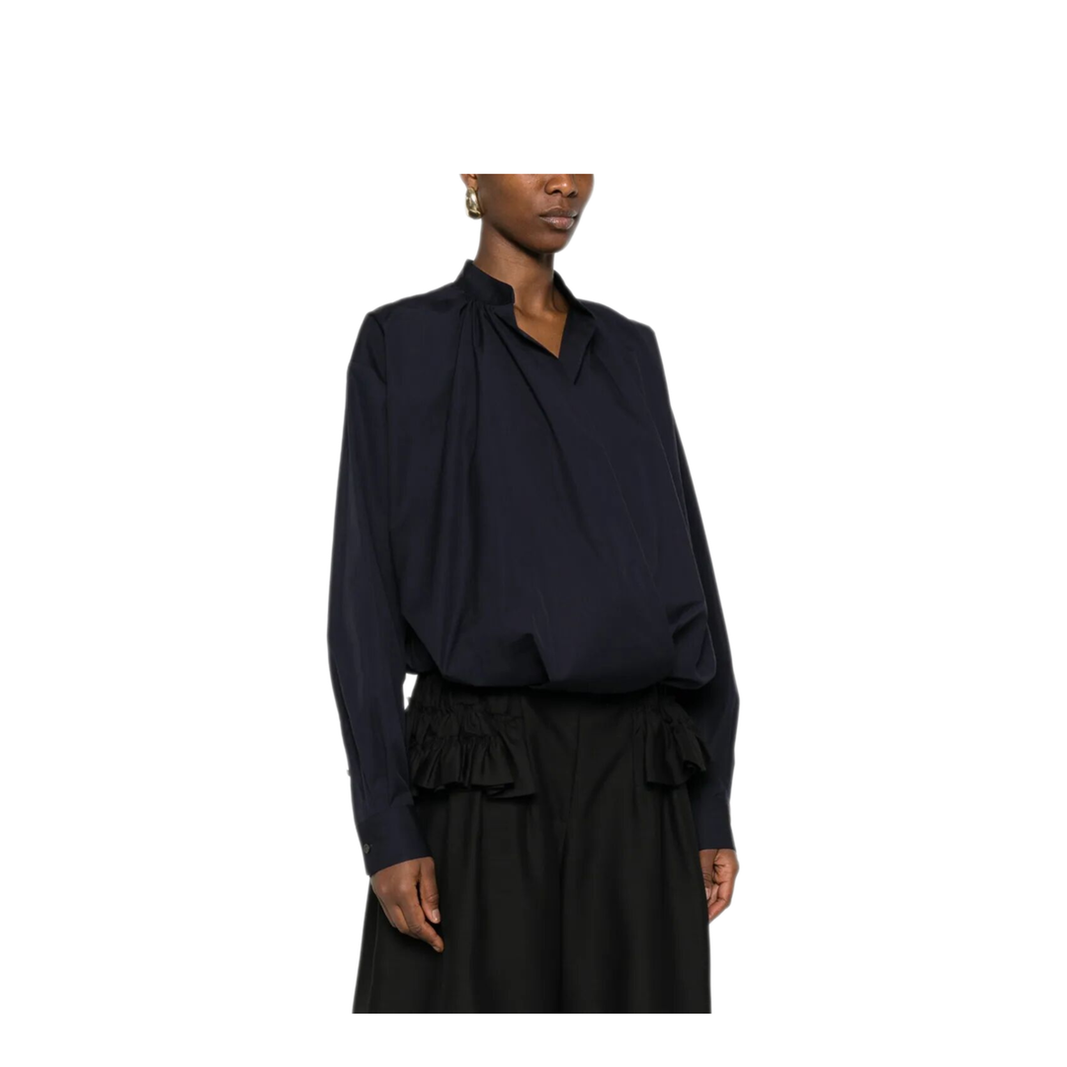 CENVER COTTON SHIRT - Image 4
