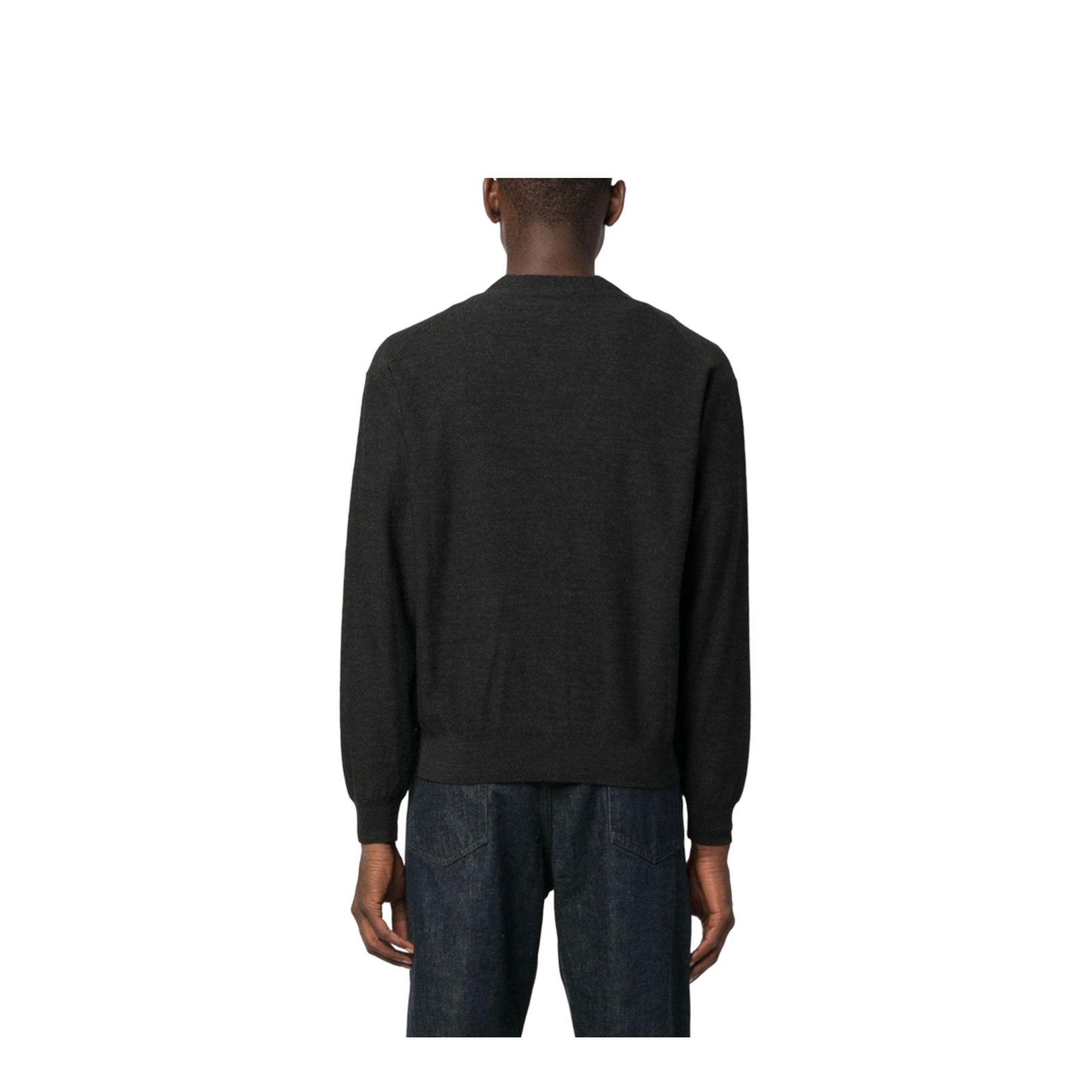 Wool Blend Cardigan - Image 3