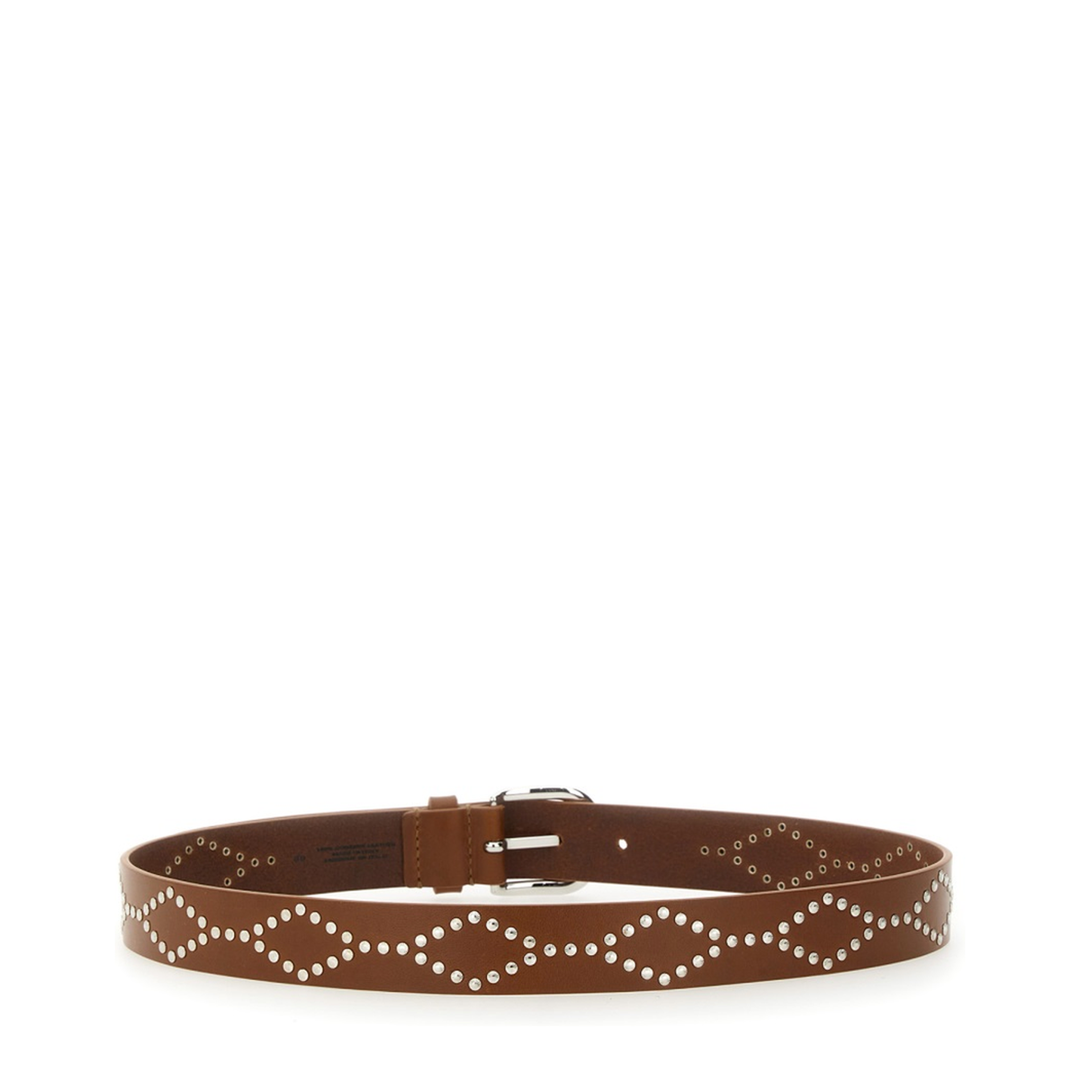 Leather Belt - Image 5
